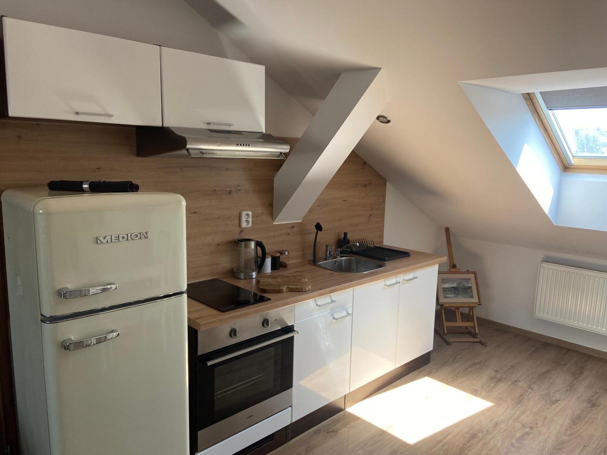Apartment Cerny Tulipan - 6 Plzen